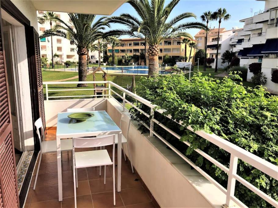 Jávea Apartamento Estilo Mediterraneo. Segundo Montanar. מראה חיצוני תמונה