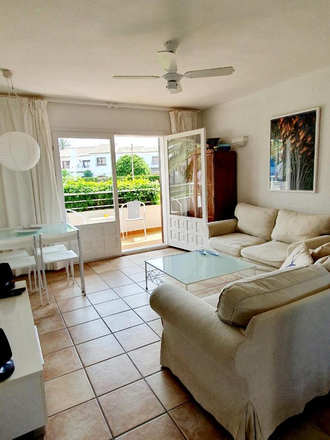 Jávea Apartamento Estilo Mediterraneo. Segundo Montanar. מראה חיצוני תמונה